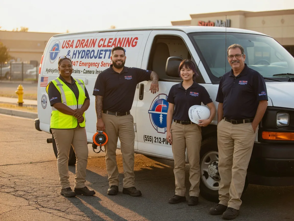 Drain Cleaning company in Albany, IN